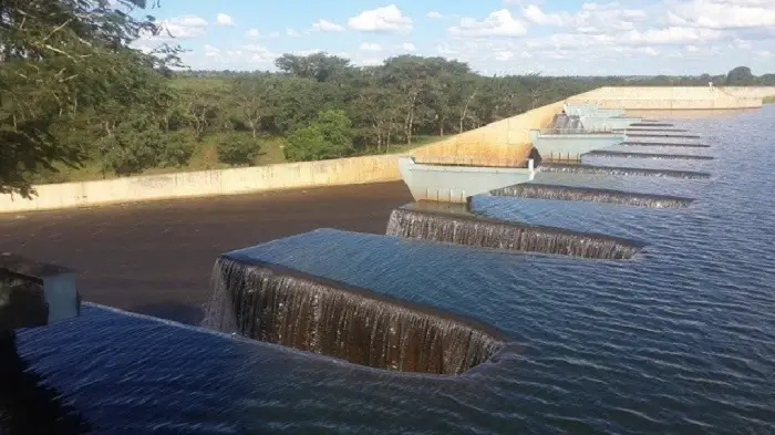 Projet d'approvisionnement en eau de Salima-Lilongwe
