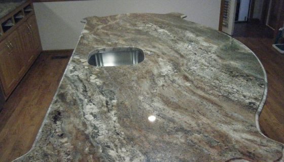 3 Types Of Granite Counter Tops