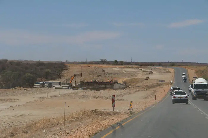 Namibia Roads Authority confirms upgrade of Windhoek-Okahandja road