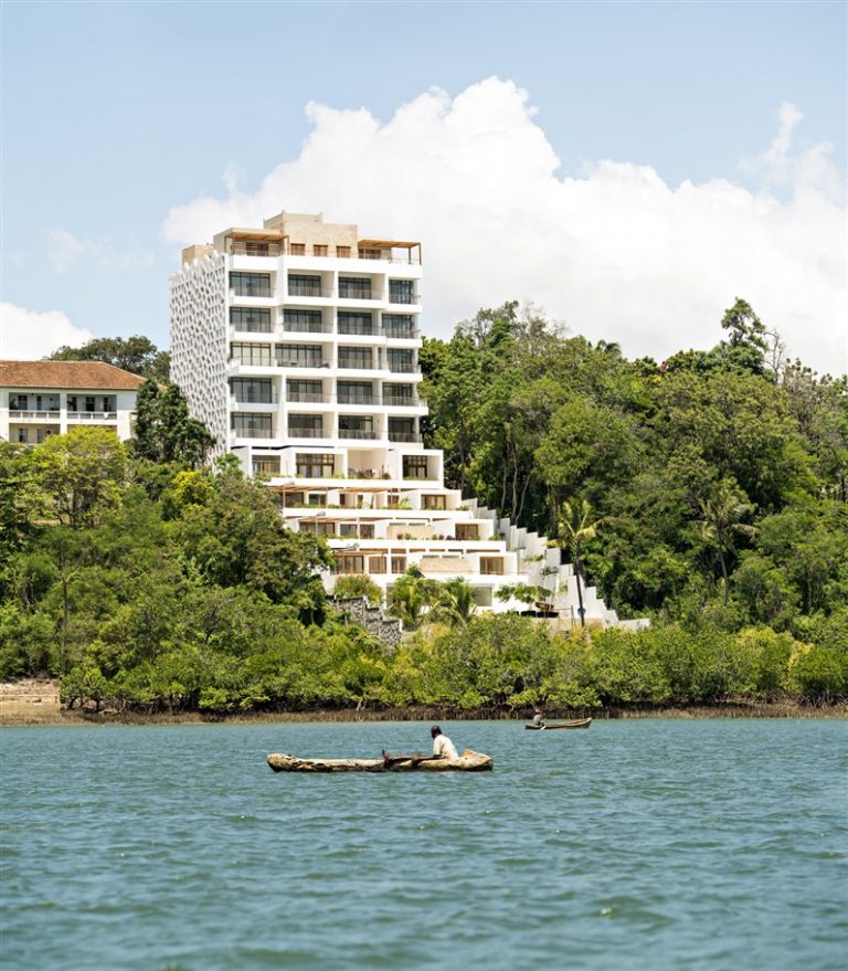 Tudor Apartments, Mombasa, Kenya