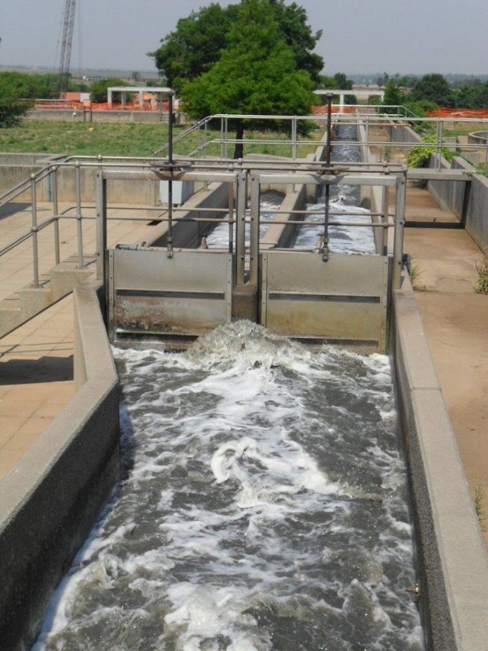 South Africa water crisis necessitates wastewater treatment