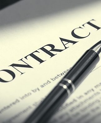 Construction contract