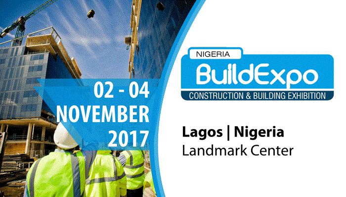 Nigeria Buildexpo 2017
