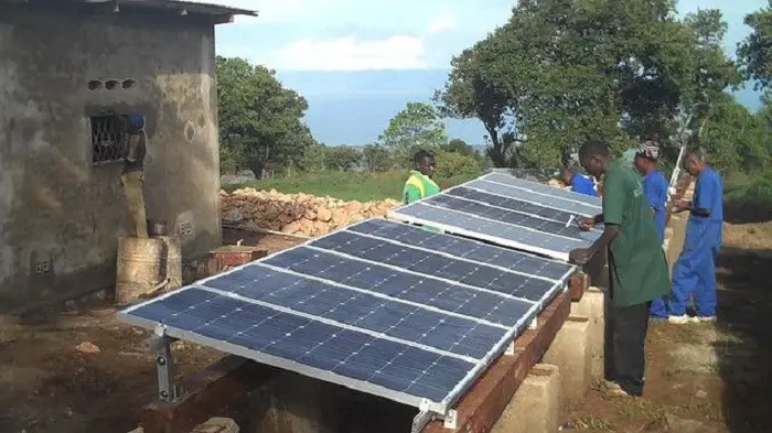Burundi erwägt Solarenergie, um die Stromverbindung zu verbessern