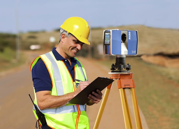 La topographie et son importance