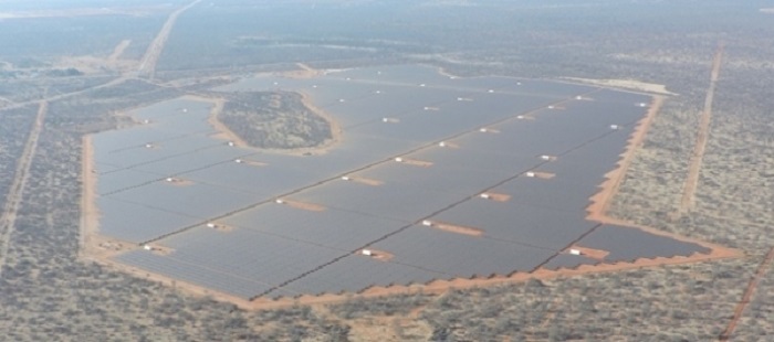 Enel Green Power celebrates its Tom Burke solar plant in South Africa