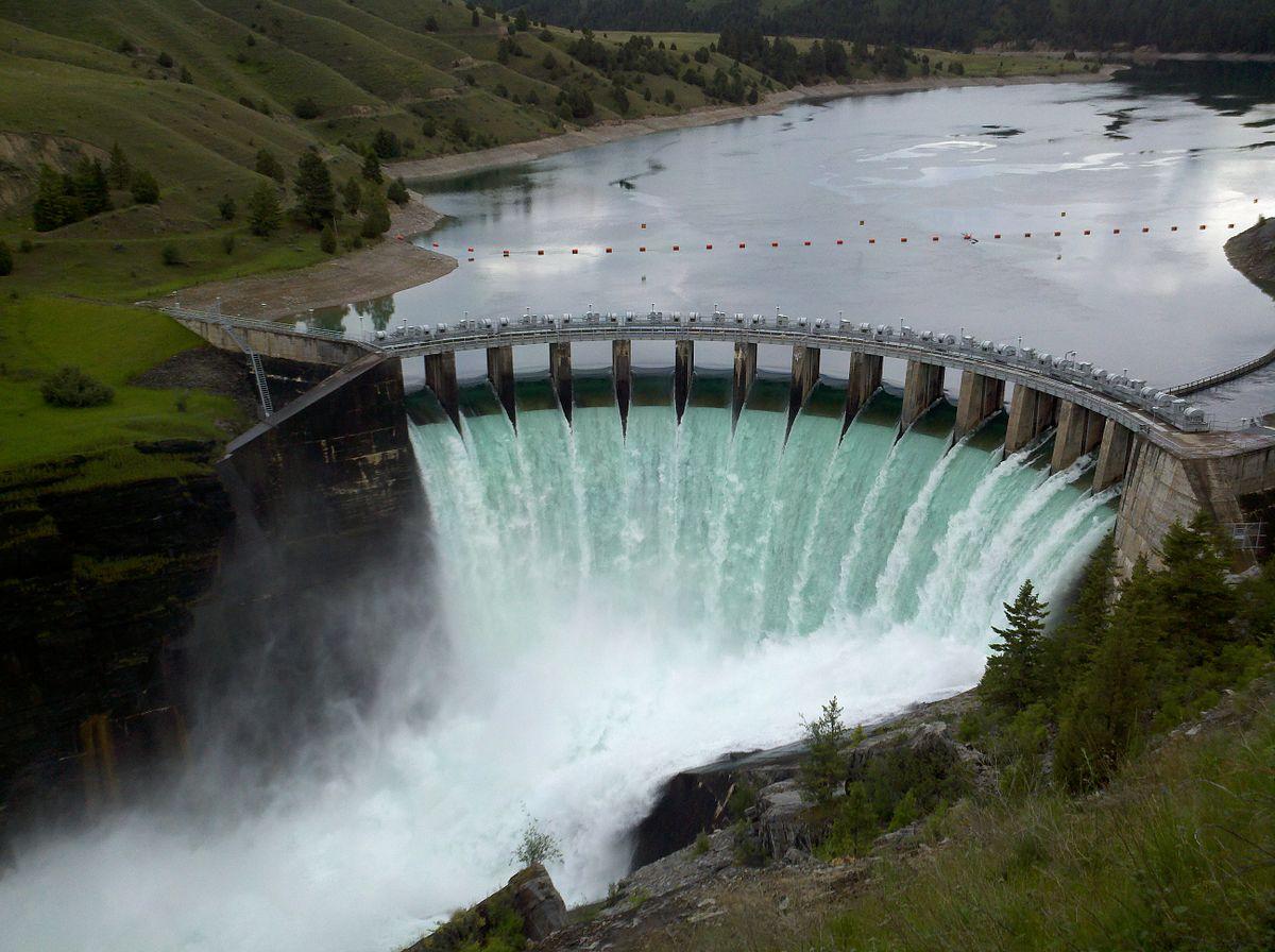 Hidroelectricidad
