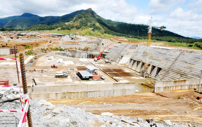 Mambilla Hydro power