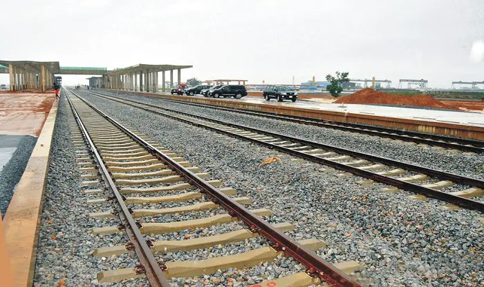 Ghana shortlists six companies for the Eastern railway project