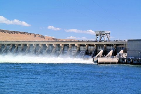 Mambila Hydropower project