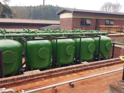 PR VEO 4084 Politsi Packaged Water Treatment Plant (Veolia)