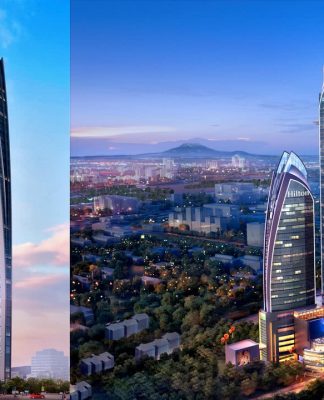 Africa’s tallest buildings