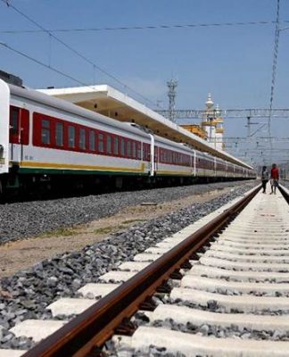 Türkische Firma baut 1.92bn-Eisenbahnstrecke in Tansania