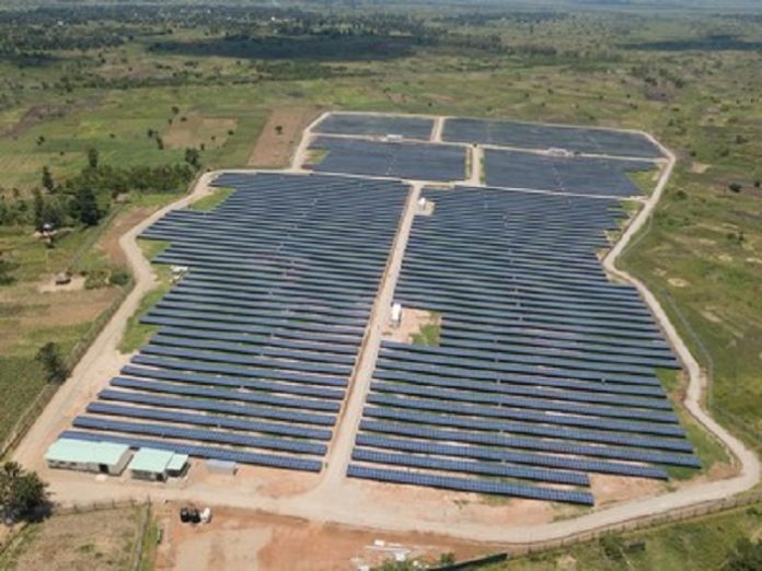 Building Energy S.p. A celebrates start of production at its photovoltaic power plant in Uganda