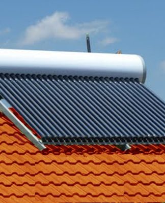 Solar Water Heating is a no brainer