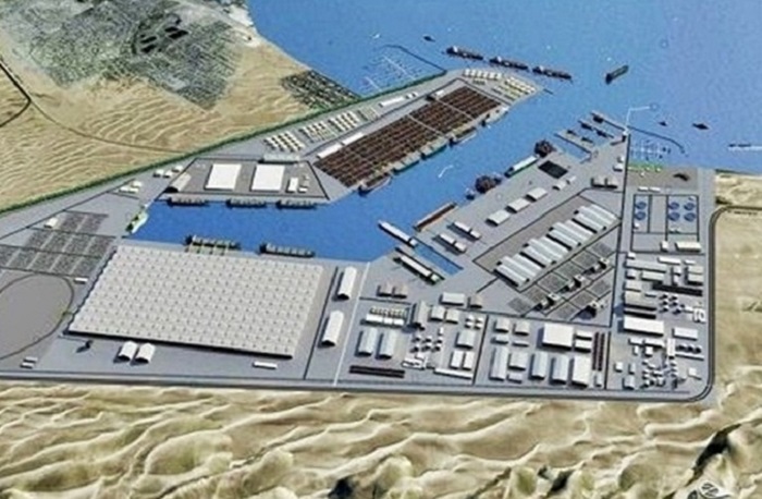Tansania genehmigt das Hafenprojekt Bagamoyo