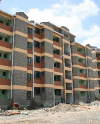 Construction de logements abordables au Cap approuvée
