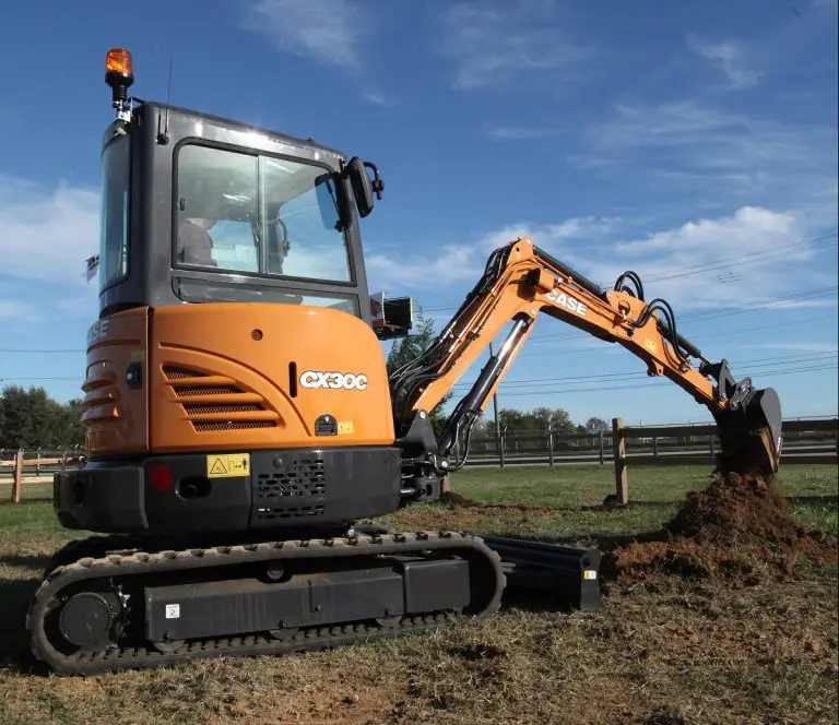 Case unveils TV370 CTL, expands C-Series excavator lineup with CX30C