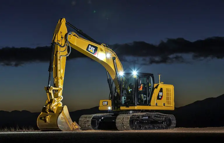 Cat unveils 3 20-ton Next Gen excavators