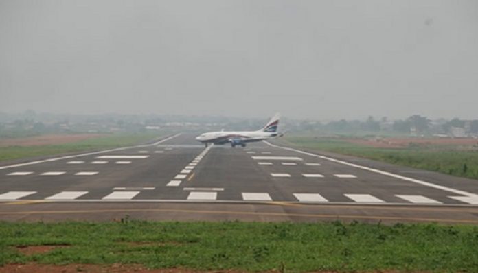 नाइजीरिया में गुसाऊ हवाई अड्डा परियोजना का निर्माण शुरू