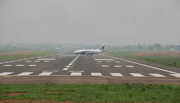 Ghana Kotoka International Airport, um Erweiterungsarbeiten zu beginnen
