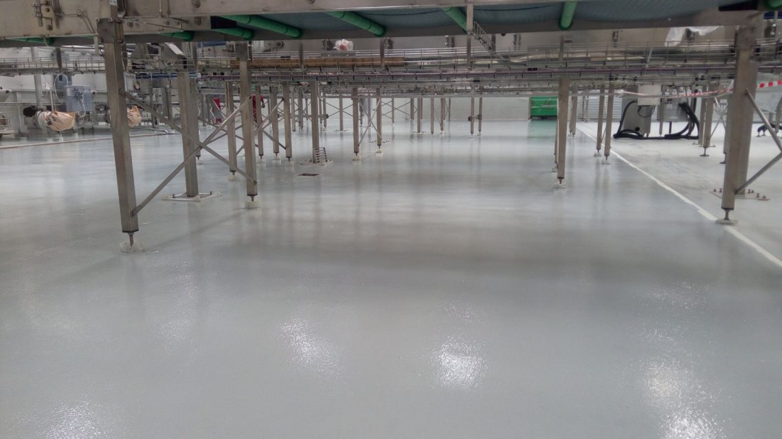 Factors that give epoxy flooring an edge over other flooring options