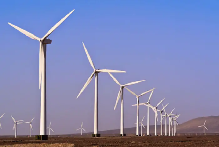 La construction du parc éolien de Perdekraal East en Afrique du Sud est terminée