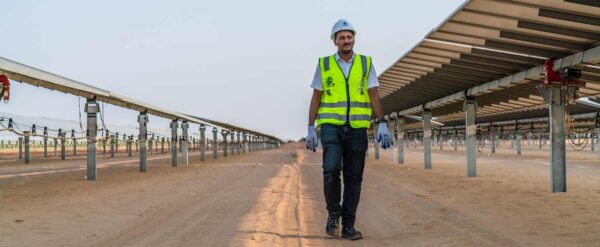Benban Solar Park Egypt