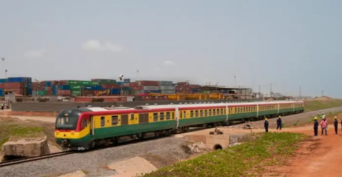 कुमासी-पागा (केंद्रीय रीढ़) रेल परियोजना अद्यतन, घाना