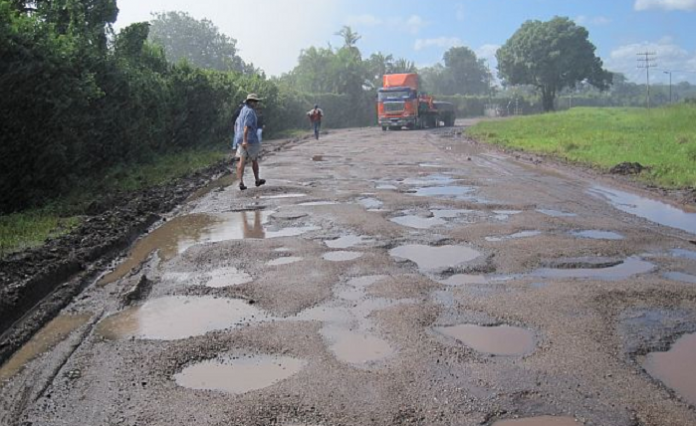 युगांडा में टोरो-कामदिनी राजमार्ग का पुनर्निर्माण शुरू होना