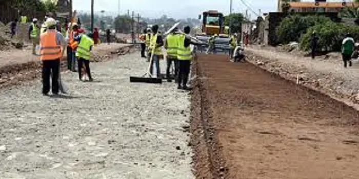 Residents praise 15km KURA road project in Lamu