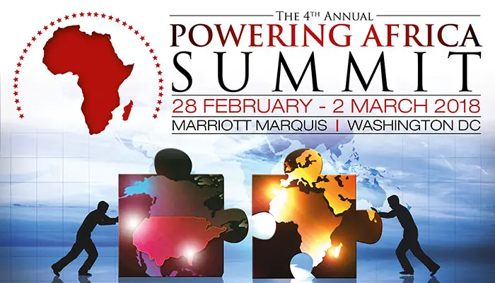 Die Energieminister von Mali, Uganda, Südafrika und Ghana treffen sich auf dem Powering Africa Summit mit Power Africa, USAID und OPIC
