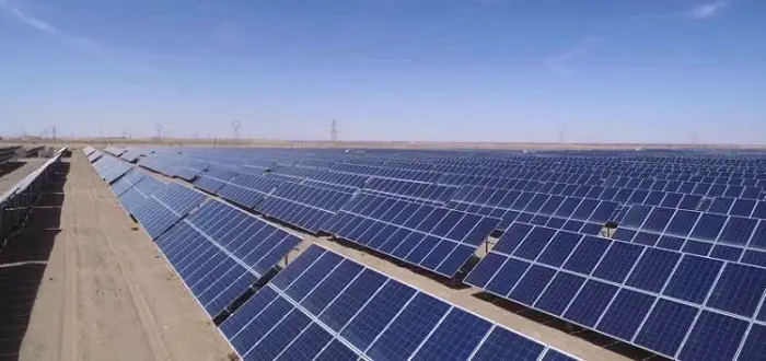 Egypt inaugurates first phase of Benban solar park