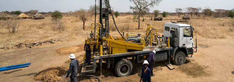 Water Borehole Services in Kenya