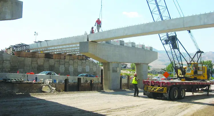 Kazungula Bridge project