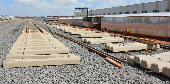 Neueste Updates zum Projekt Isaka-Kigali Standard Gauge Railway (SGR) in Ruanda und Tansania