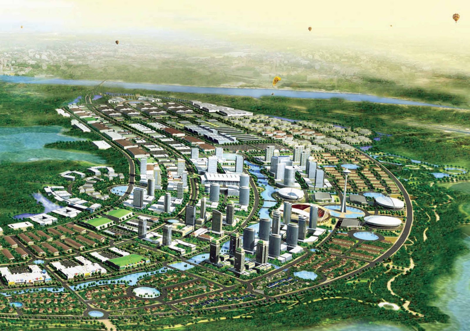Uganda to build a satellite city in Wakiso