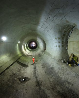 Tunnelbautechnik