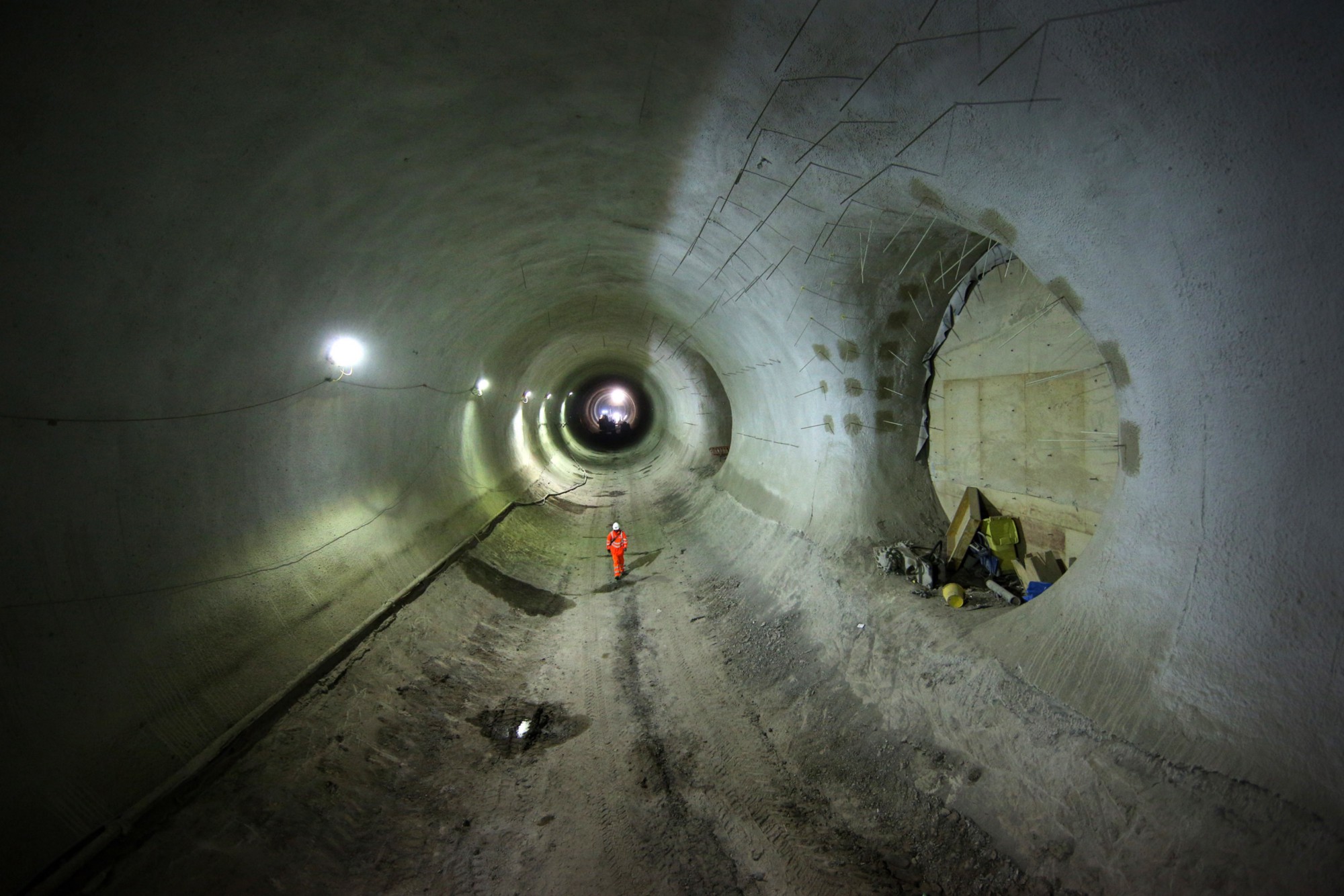 Tunneling technology