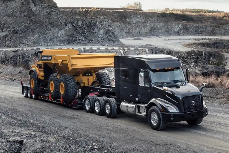 Volvo unveils new VNX Series trucks