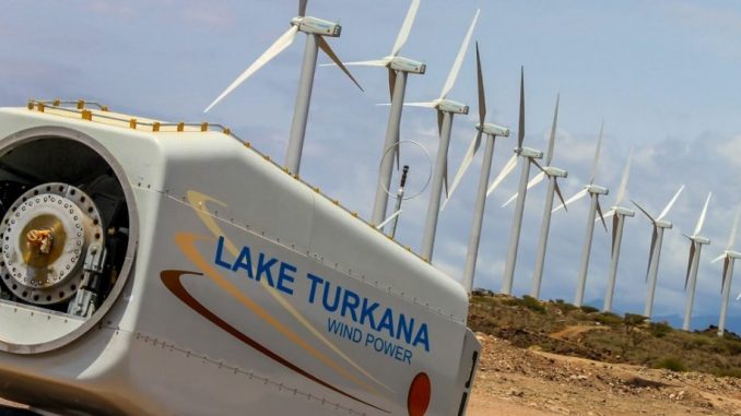Lake Turkana wind firm to break even in 2024