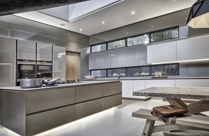 Choosing modern kitchen fittings for a discerning home