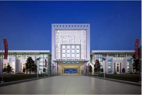 Umaj University Kajiado Campus