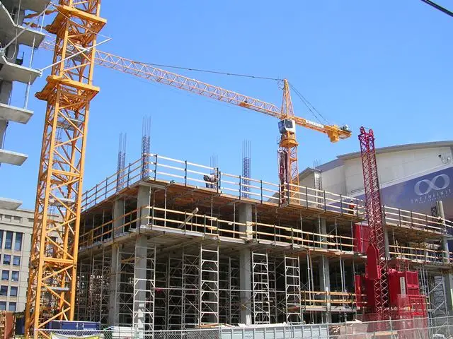 South Africa’s construction industry to reach US $41bn by 2022
