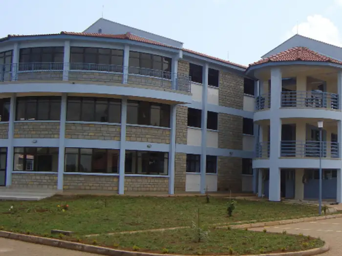 new Moi Teaching and Referral Hospital