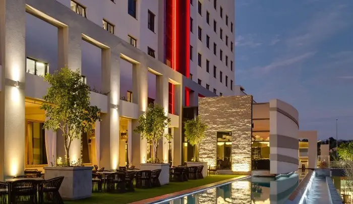 Menlyn apartment hotel development to open in June