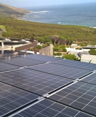 Building Energy fornisce un sistema fotovoltaico fotovoltaico sul tetto per il Consolato d'Italia