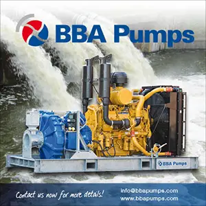 BBA pumps