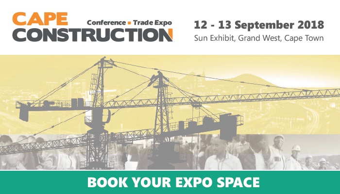 Cape Construction Expo 2018