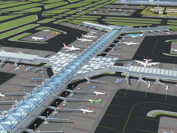 Nigeria to construct an airport and stadium in Ebonyi State